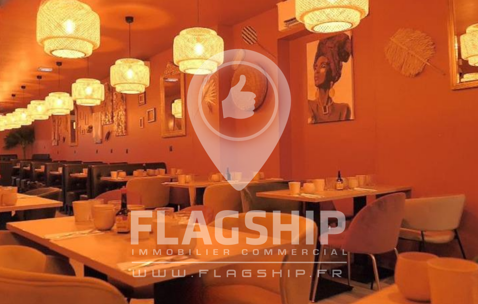 commerce en location sur PARIS (75017)