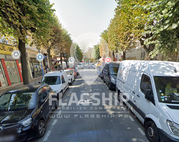 commerce en location sur CHOISY LE ROI (94600)