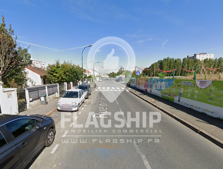 commerce en location sur BAGNEUX (92220)