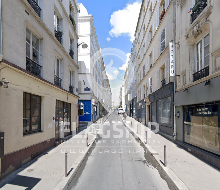 commerce en location sur PARIS (75009)