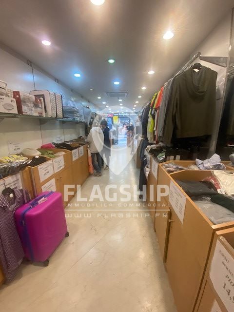 commerce en cession de bail sur PARIS (75007)