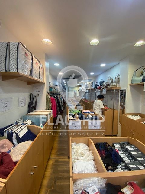 Cession de bail Commerce Paris 20 75020 PYRENNES - ORFILA