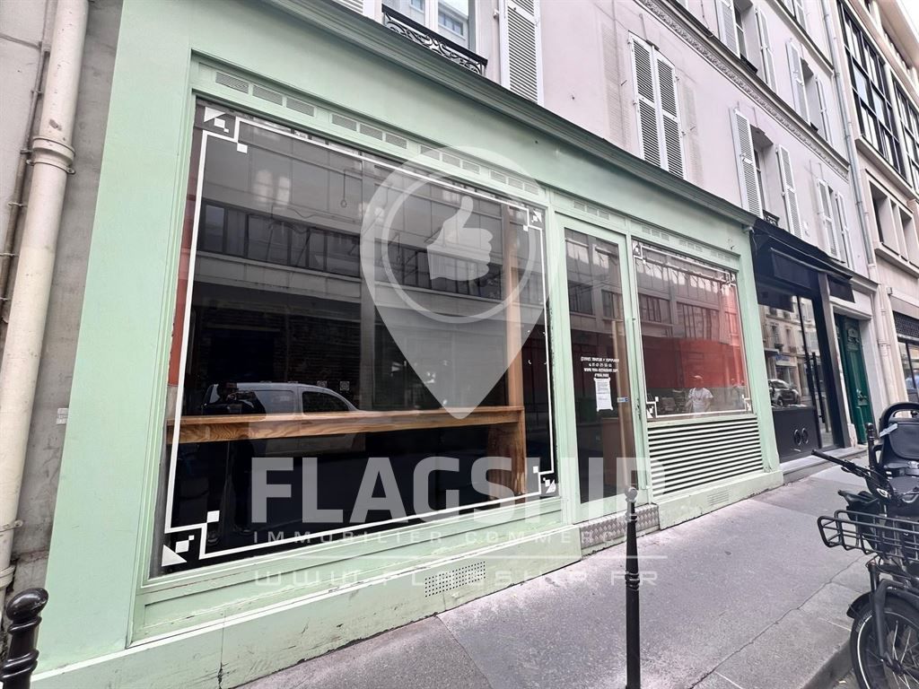 commerce en location sur PARIS (75017)