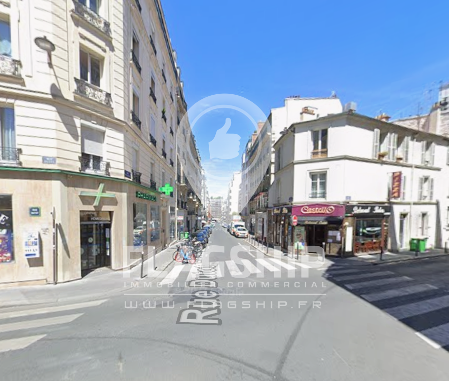 commerce en location sur PARIS (75015)