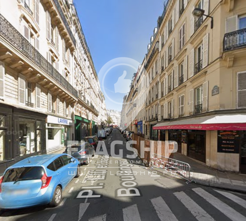 commerce en location sur PARIS (75009)