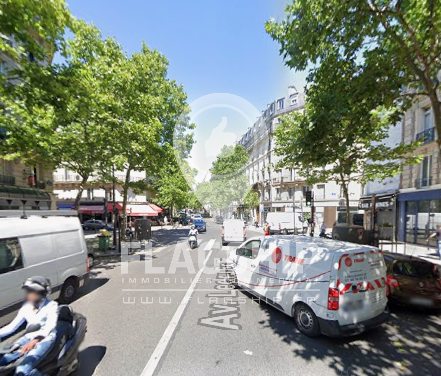 commerce en location sur PARIS (75012)