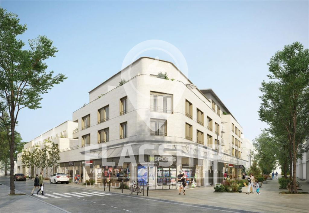 commerce en location sur LA VARENNE ST HILAIRE (94210)