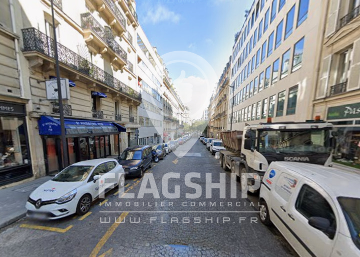 commerce en location sur PARIS (75017)