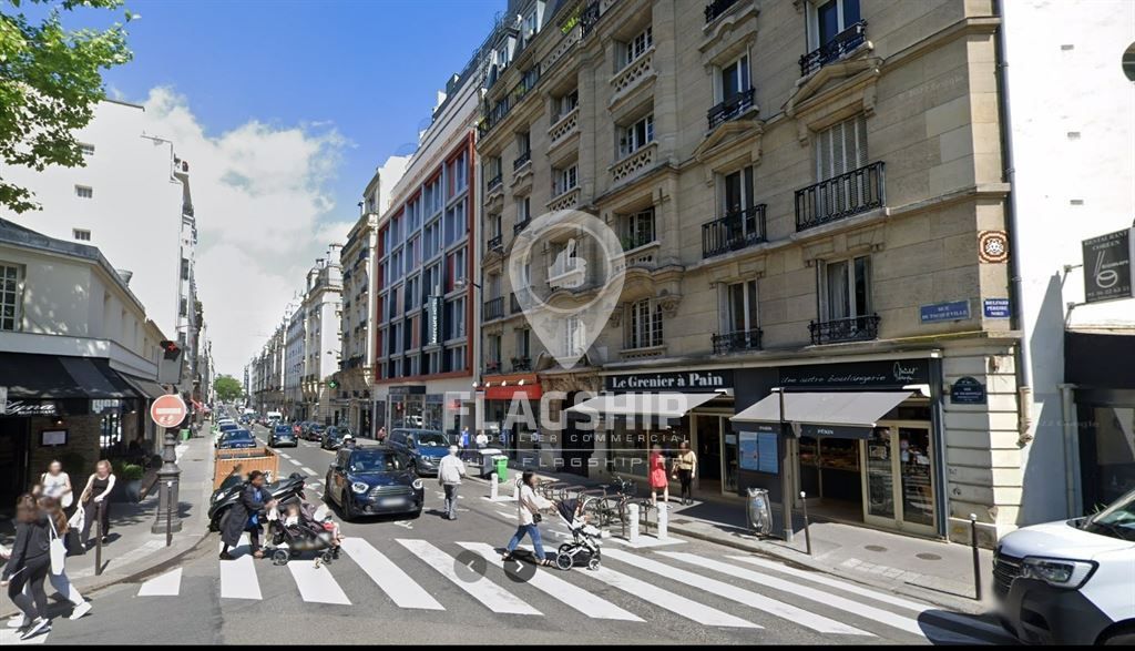 Cession de bail Commerce Paris 17 75017 Pereire