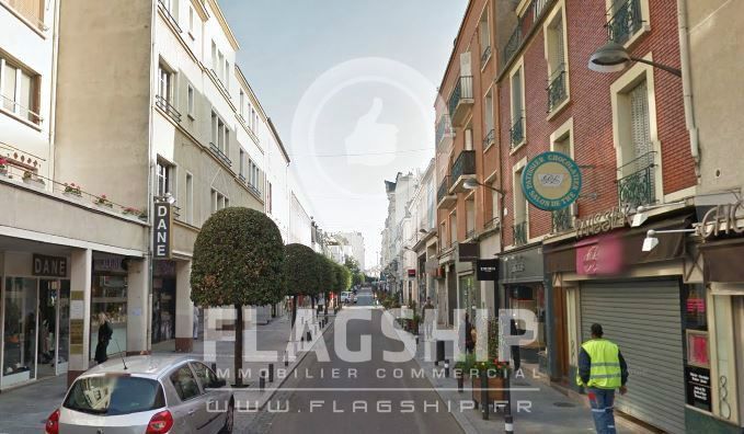 commerce en location sur ENGHIEN LES BAINS (95880)