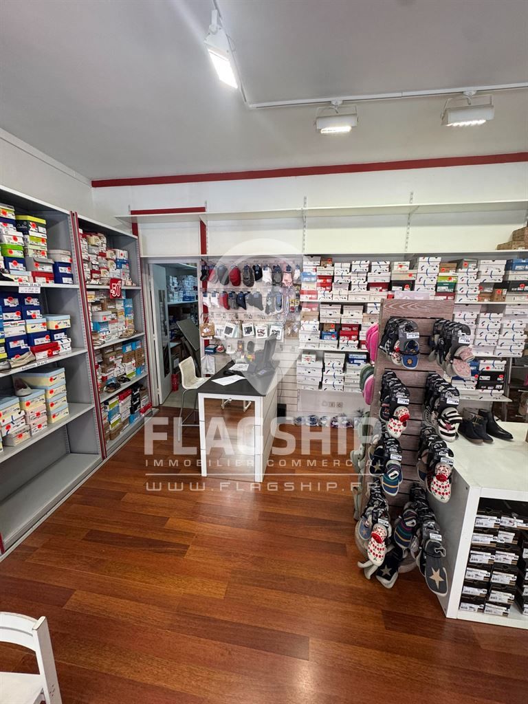 commerce en cession de bail sur PARIS (75017)