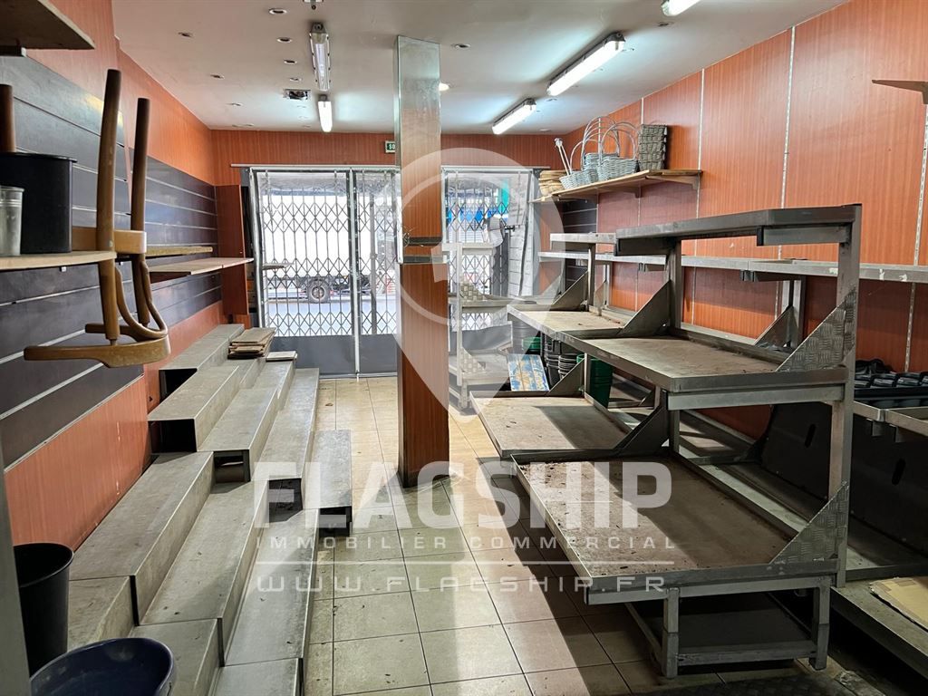 commerce en location sur PARIS (75017)