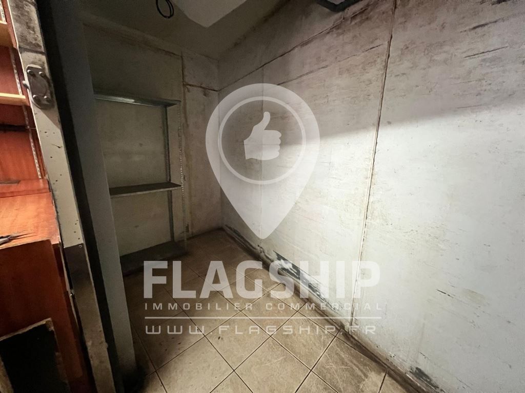 commerce en location sur PARIS (75017)