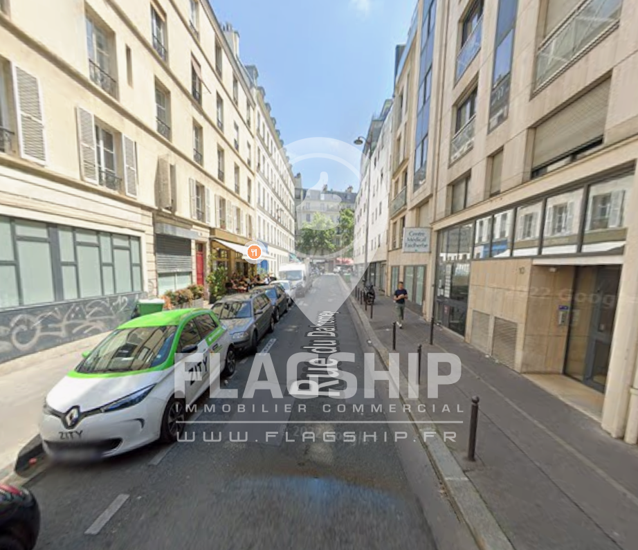 commerce en location sur PARIS (75011)