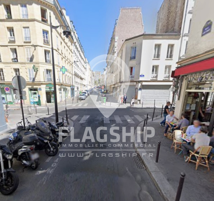 Location Commerce Paris 17 75017 BROCHANT