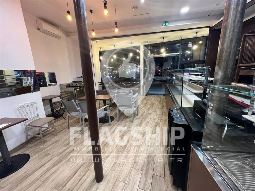 commerce en location sur PARIS (75002)