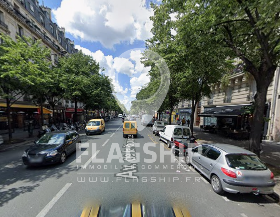 commerce en location sur PARIS (75011)