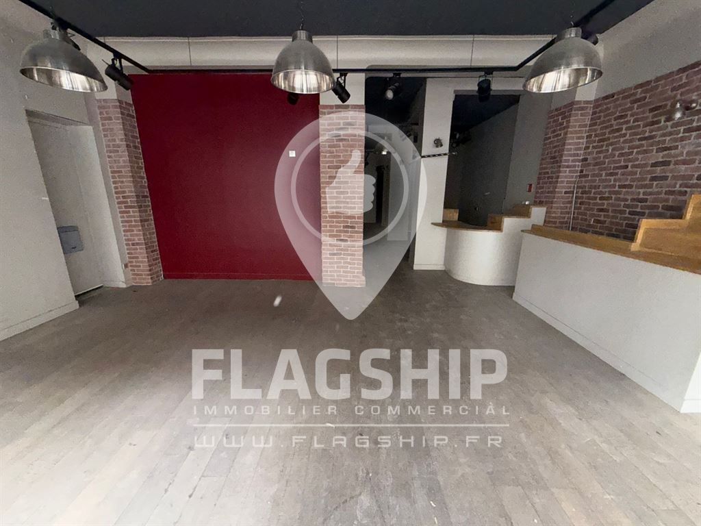 commerce en location sur PARIS (75011)