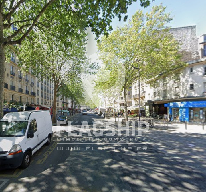 commerce en location sur PARIS (75015)