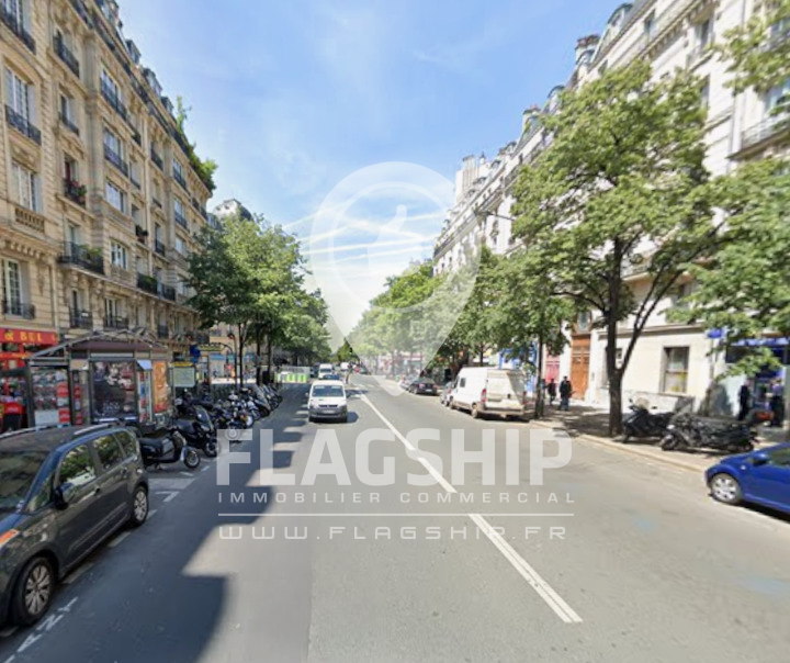 Location Commerce Montrouge 92120 RUE SAINT-MAUR