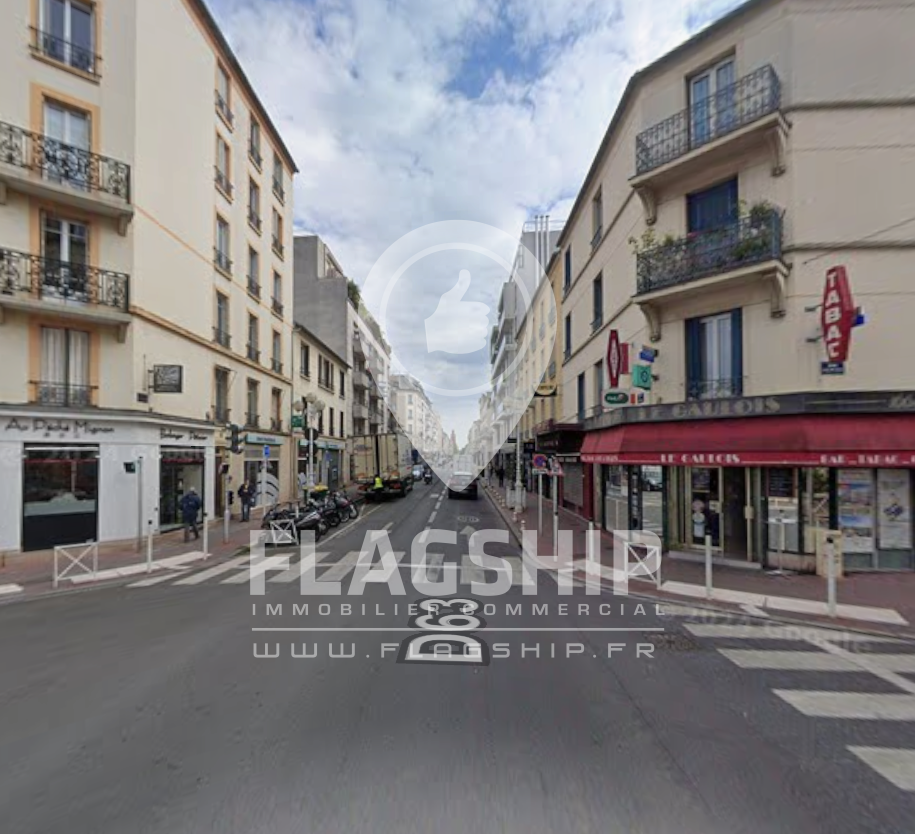 commerce en location sur MONTROUGE (92120)