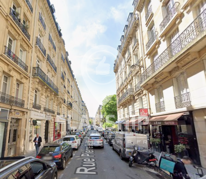 commerce en location sur PARIS (75017)