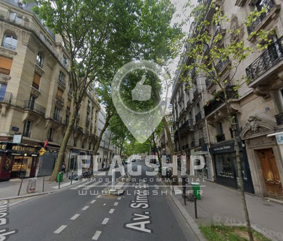 commerce en location sur PARIS (75019)