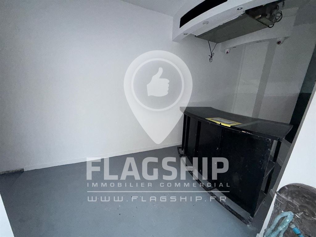 commerce en location sur PARIS (75019)