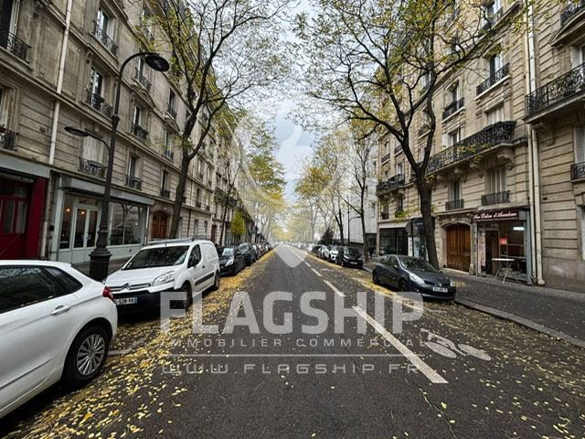 commerce en location sur PARIS (75019)
