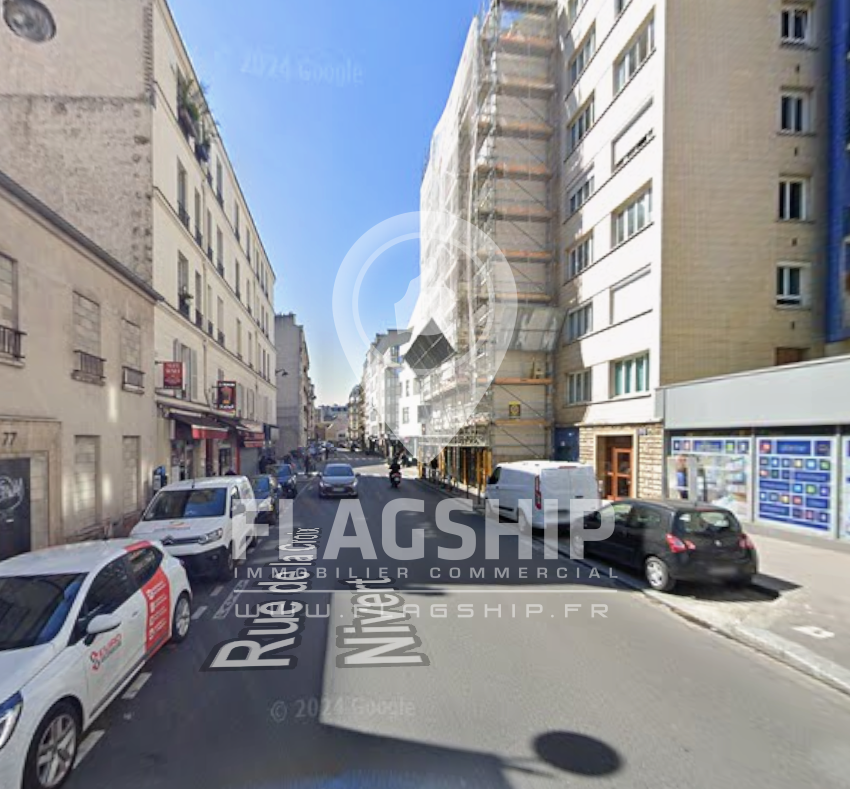 commerce en location sur PARIS (75015)