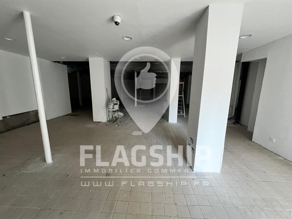 commerce en location sur PARIS (75020)