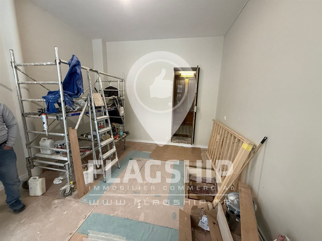 commerce en location sur PARIS (75018)