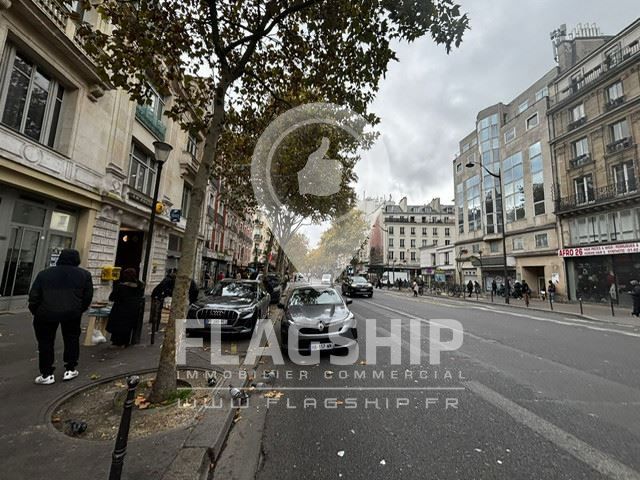commerce en location sur PARIS (75010)