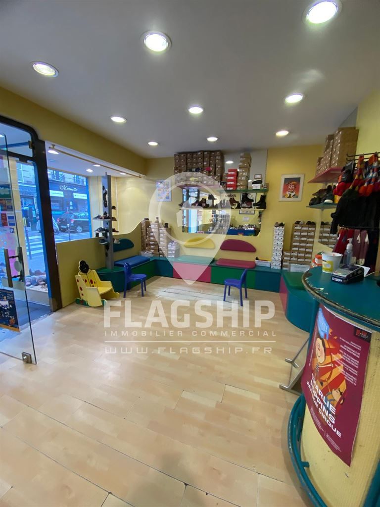 commerce en cession de bail sur PARIS (75011)