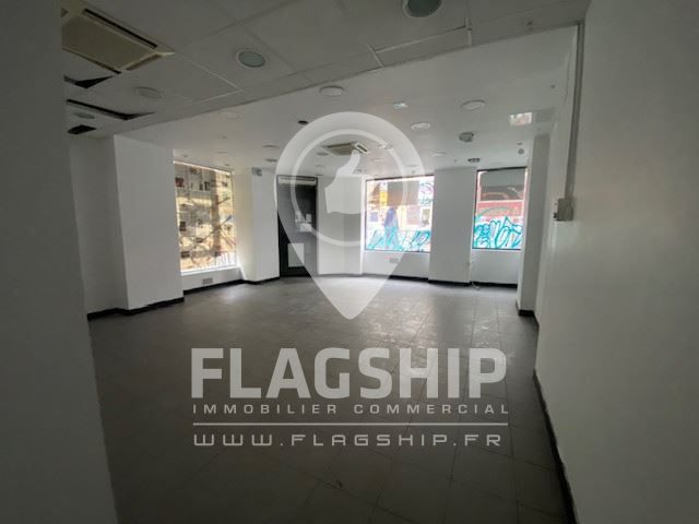 commerce en location sur PARIS (75020)