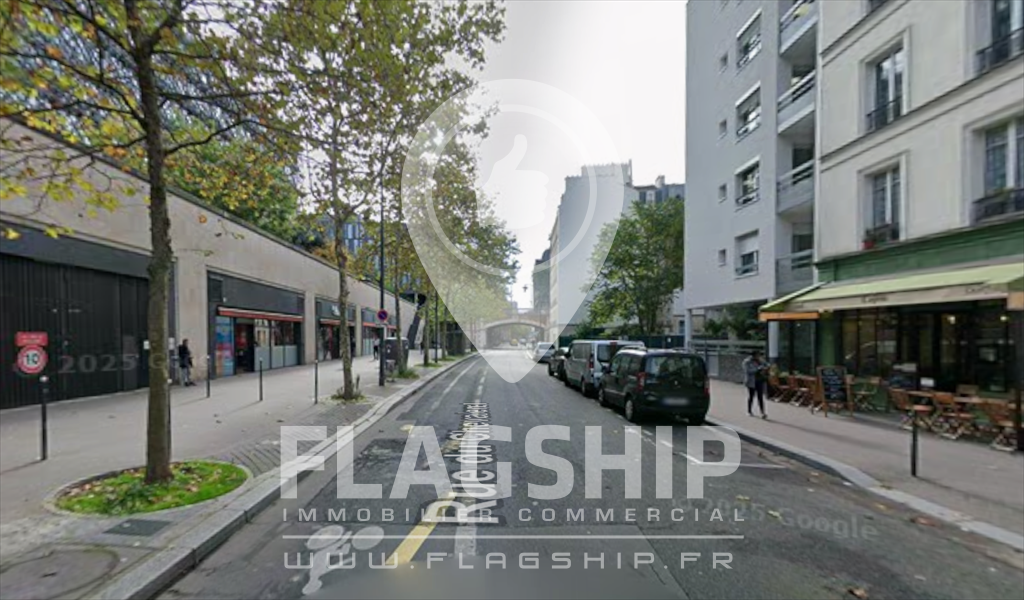 commerce en location sur PARIS (75013)