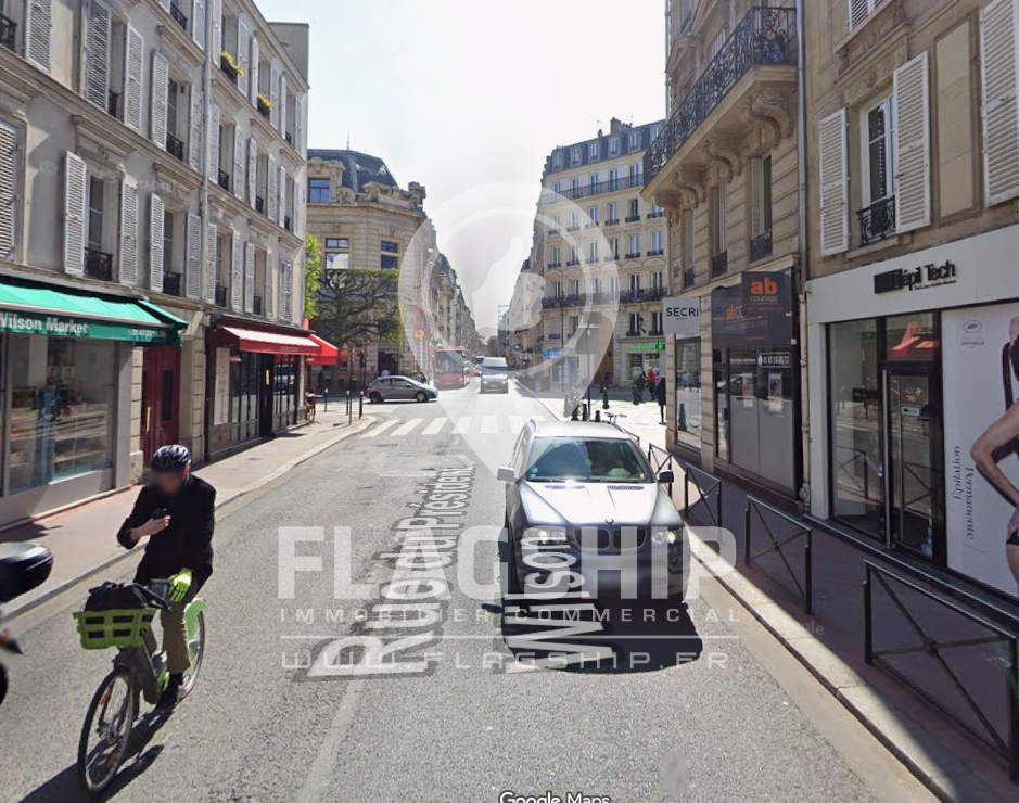 commerce en location sur LEVALLOIS PERRET (92300)