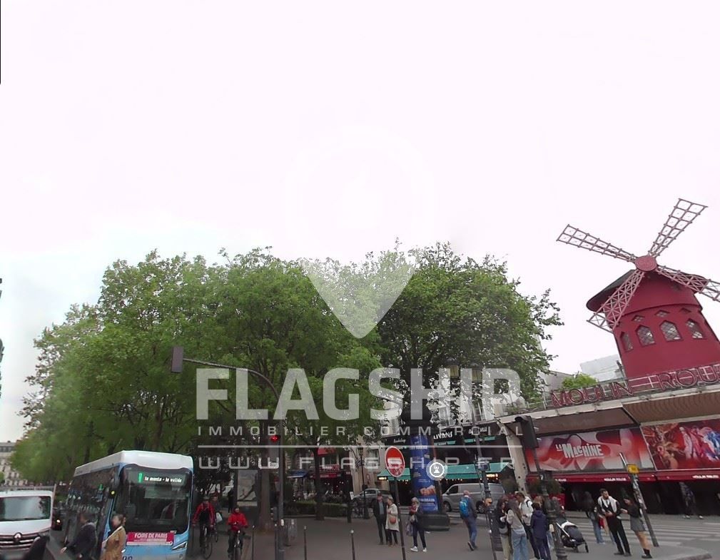 commerce en cession de bail sur PARIS (75009)