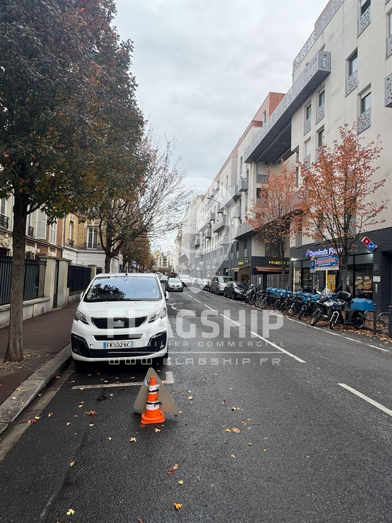 commerce en location sur ISSY LES MOULINEAUX (92130)