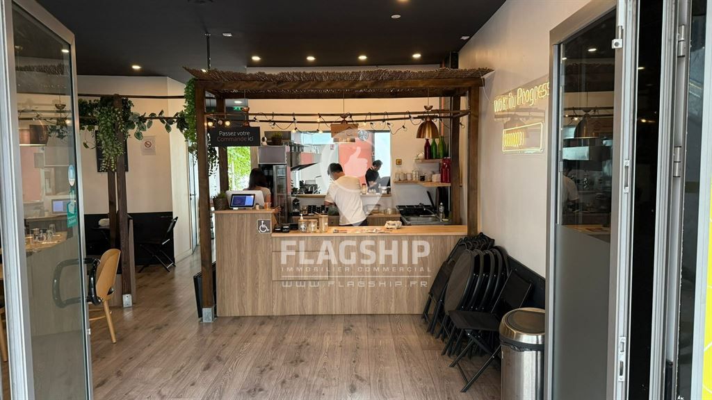 commerce en cession de bail sur NANTERRE (92000)