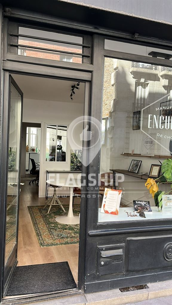 commerce en cession de bail sur PARIS (75015)