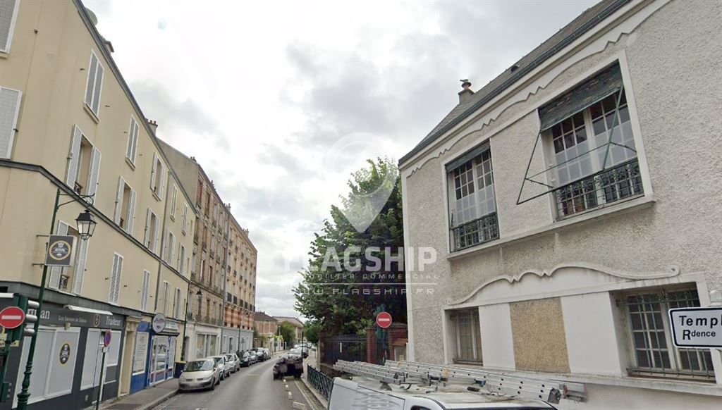 commerce en cession de bail sur COLOMBES (92700)