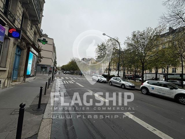 commerce en location sur PARIS (75017)