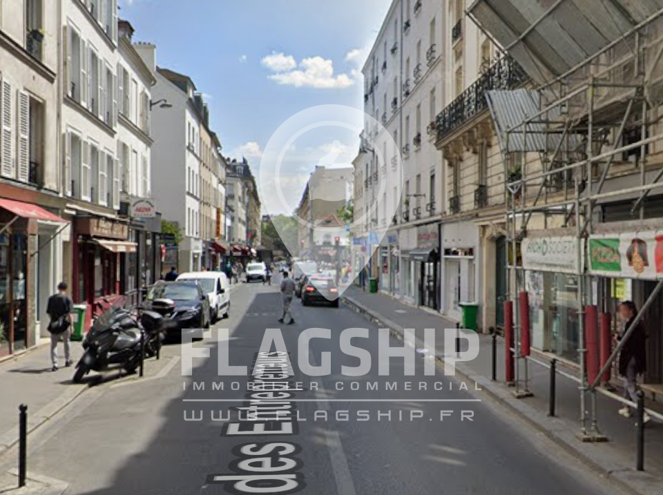 commerce en location sur PARIS (75015)
