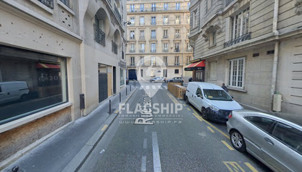 commerce en location sur PARIS (75017)