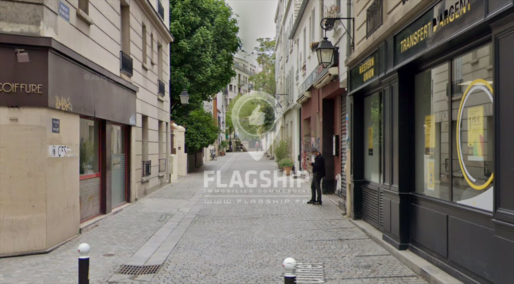 commerce en location sur PARIS (75013)