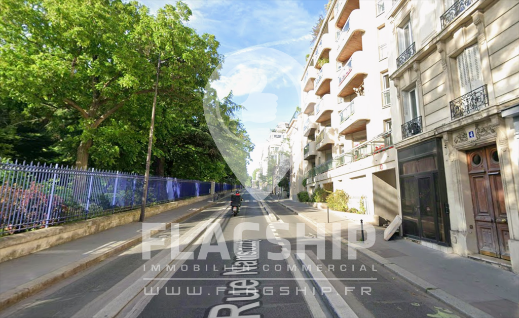 commerce en location sur PARIS (75014)