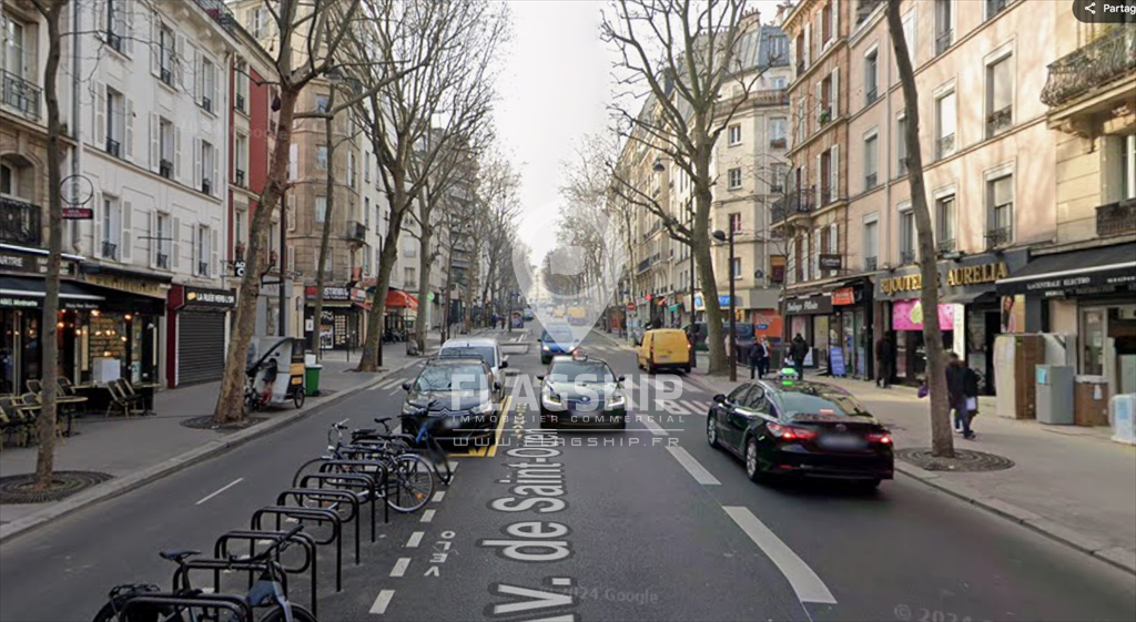 commerce en location sur PARIS (75018)