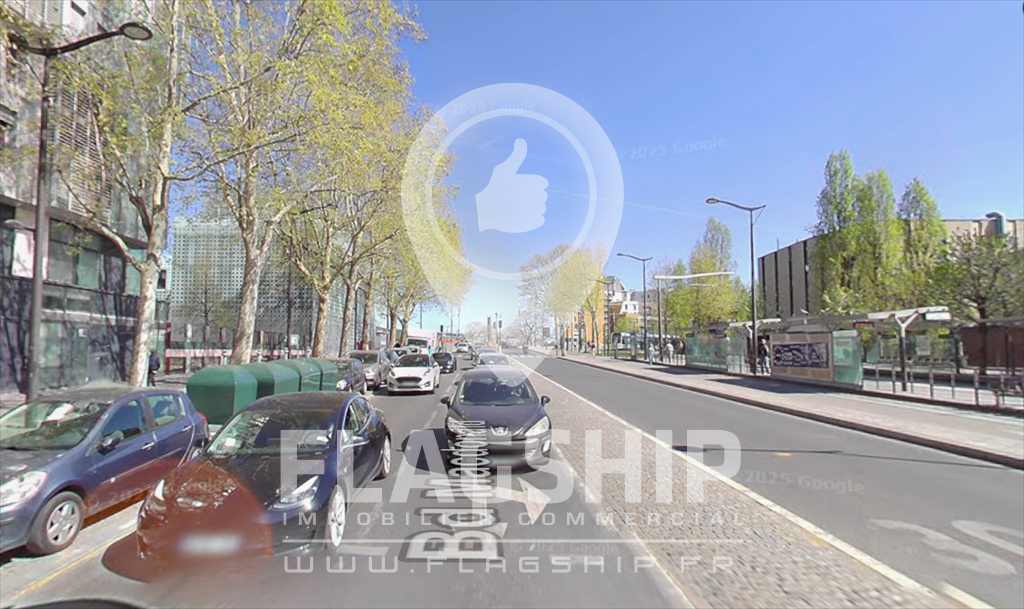 commerce en location sur PARIS (75019)