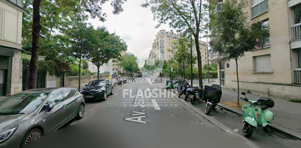 commerce en location sur PARIS (75014)